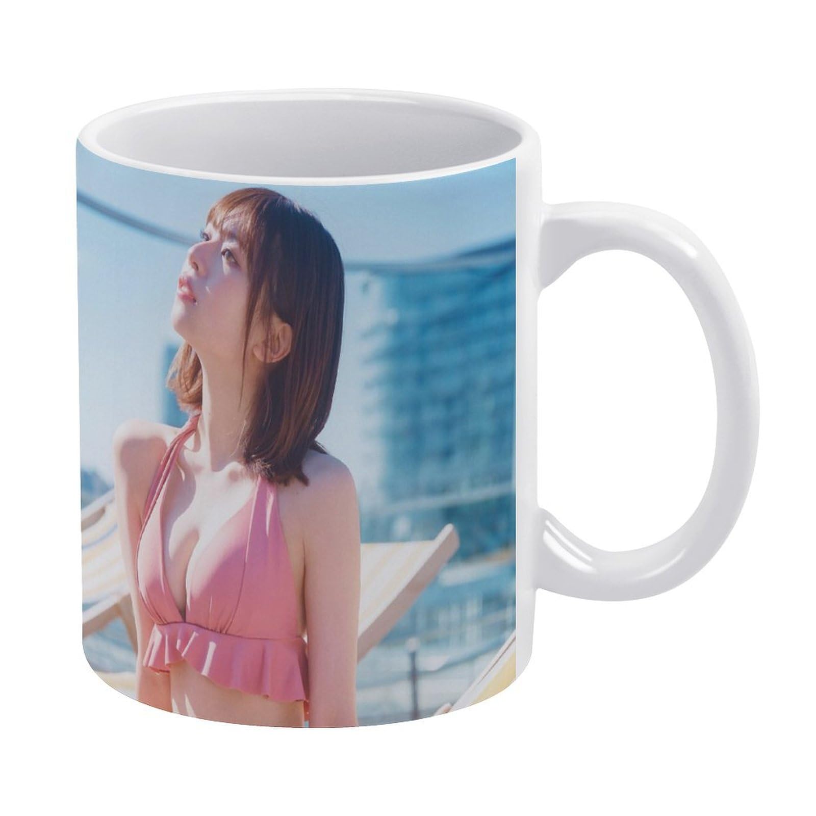 Amazon.co.jp: 松田好花 (46) マグカップ ティーカップ コーヒーカップ